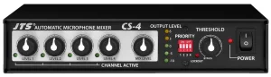 CS-4 Mikrofon-Mixer