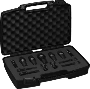 DRUMSET-1 Mikrofon-Set