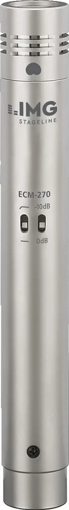 ECM-270 Studio-Elektret-Mikrofon