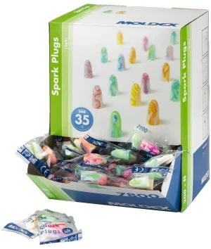 SPARKPLUG-200 Gehoerschutz