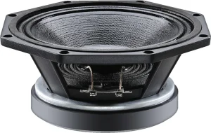 FTR08-2011D/8 PA-Basslautsprecher