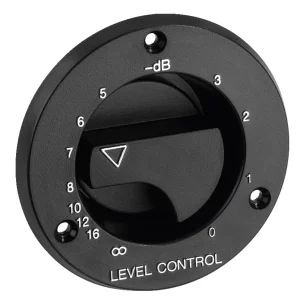 KN-42P/SI Einbauschale mit Knopf