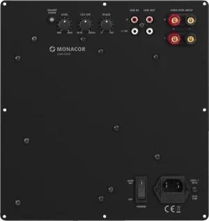 SAM-500D Digital-Verstaerker-Modul