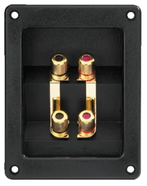 ST-400GM Lautsprecher-Schraubanschluss