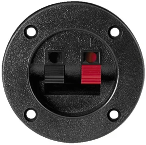 ST-930 Lautsprecher-Klemmanschluss