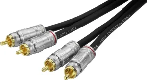 ACP-500/50 Audiokabel, 5m