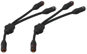CBA-30/SW Y-Adapterkabel, 0,25m