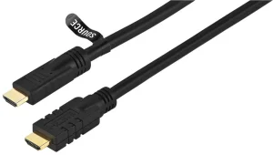 HDMC-2500R/SW HD-Kabel 25m mit Repeater