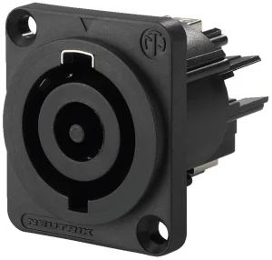 NAC-3MPHC PowerCon-Einbaubuchse