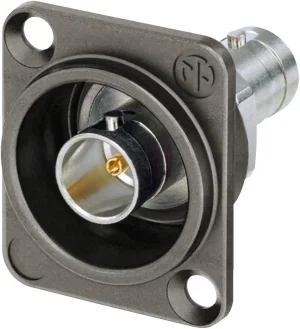 NBB-75DFIX BNC-Einbaubuchse