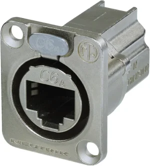 NE-8FDXP6 CAT6A Einbaubuchse
