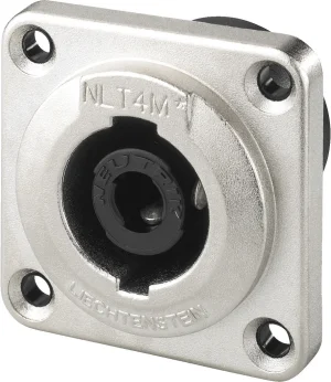 NLT4MPXX Speakon-Einbaubuchse, IP54