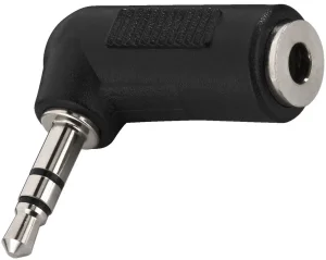 NTA-335A Winkeladapter 3,5mm Stereo