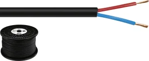 SPC-525/SW Lautsprecherkabel 100m