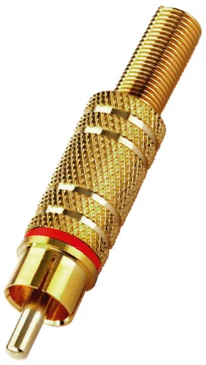 T-707G/RT Cinchstecker