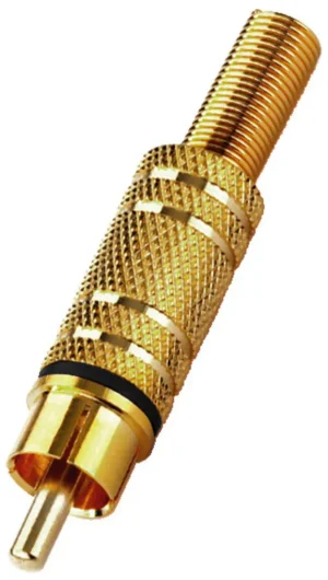 T-707G/SW Cinchstecker