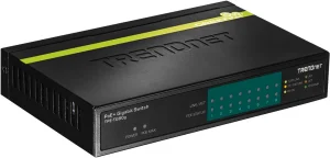 TPE-TG80G Netzwerkverteiler