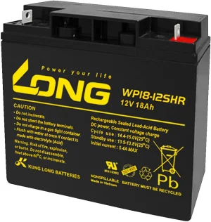 WP18-12SHR Blei-Akkumulator