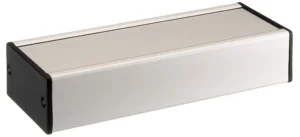 AH-62 Alu-Gehaeuse/Silber