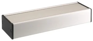 AH-63 Alu-Gehaeuse/Silber