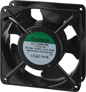 CF-120M/BB Axial-Luefter