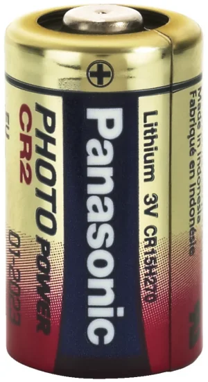 CR-2 Lithium-Batterie