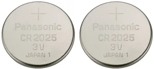 CR-2025 Lithium-Batterie