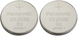 CR-2032 Lithium-Batterie