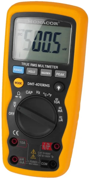 DMT-4010RMS Digital Multimeter