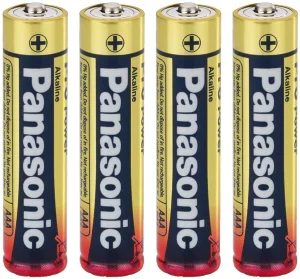 LR-03 Alkaline Batterie, AAA