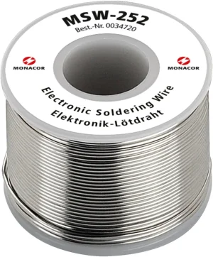 MSW-252 Elektronik-Loetzinn