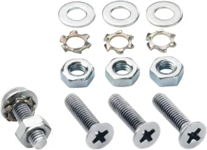 MZF-312/SW Schrauben-Satz