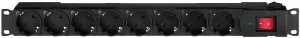 RCS-18 Steckdosenleiste, 1HE