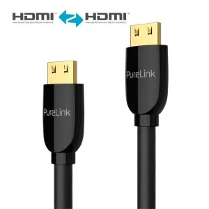 Zertifiziertes 4K Premium High Speed HDMI-Kabel - 1,00 m
